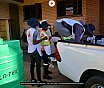 Botswana Red Cross Society brings aid at Botswana General Elections