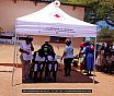 Botswana Red Cross Society brings aid at Botswana General Elections