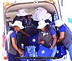 Botswana Red Cross Society brings aid at Botswana General Elections