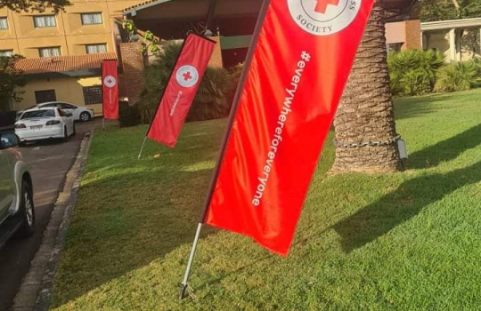 Botswana Hosts Southern African Partnership Of Red Cross Societies Conference